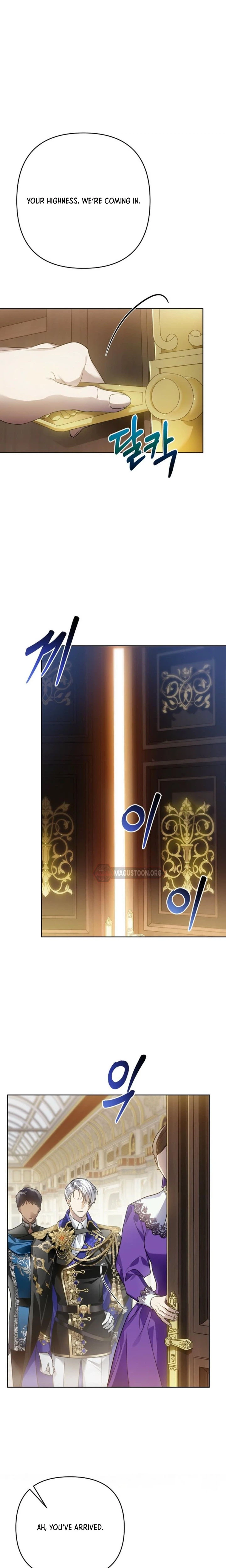 Travesty: Becoming the Fake Prince Chapter 1 Page 13
