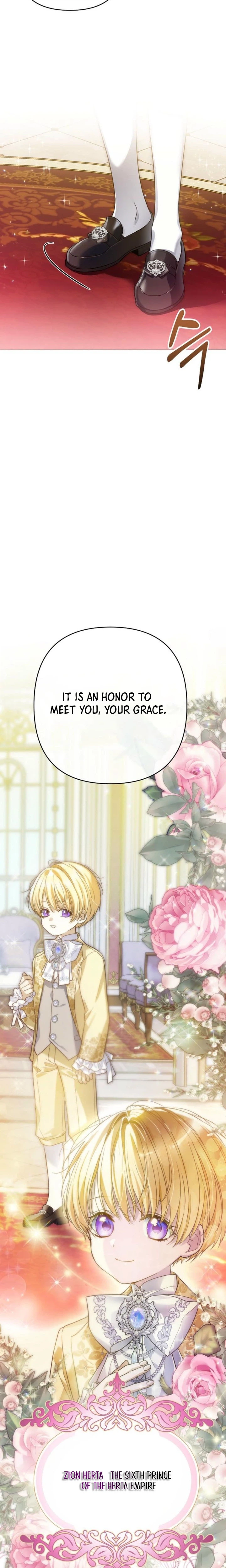 Travesty: Becoming the Fake Prince Chapter 1 Page 14