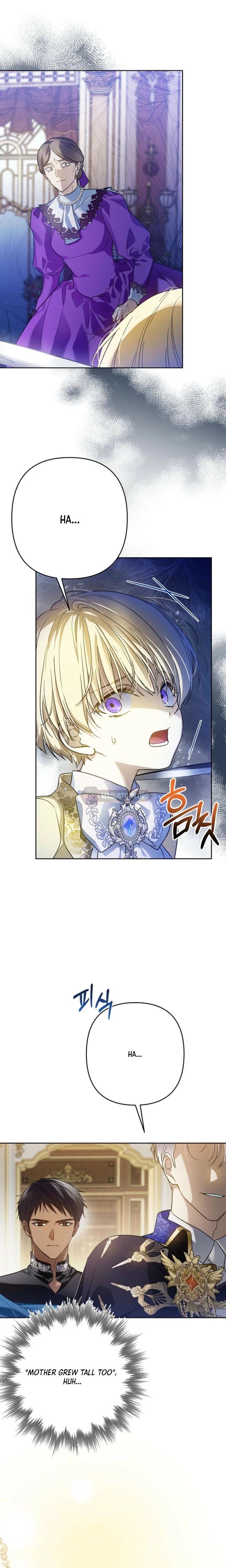 Travesty: Becoming the Fake Prince Chapter 1 Page 22