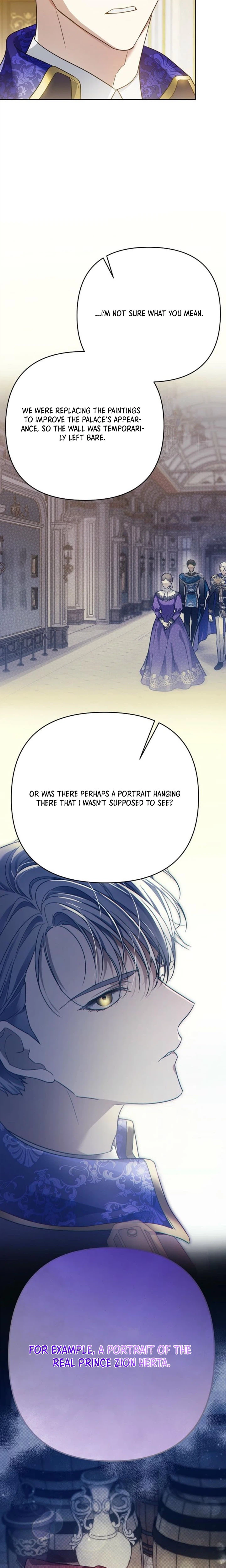 Travesty: Becoming the Fake Prince Chapter 1 Page 25