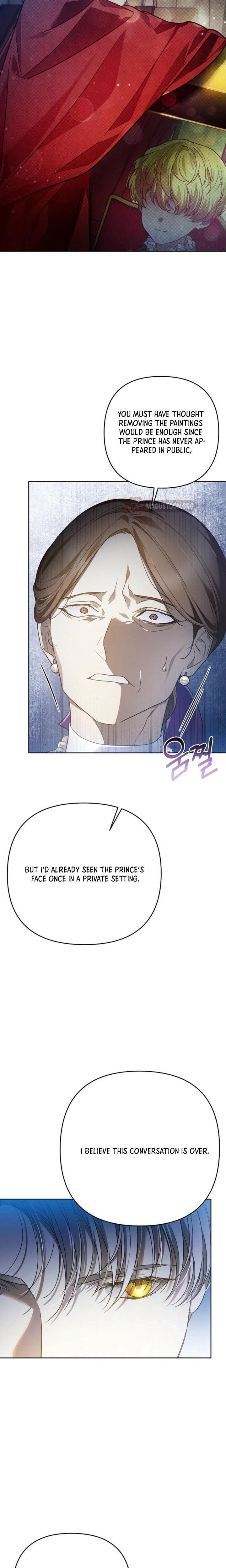 Travesty: Becoming the Fake Prince Chapter 1 Page 26