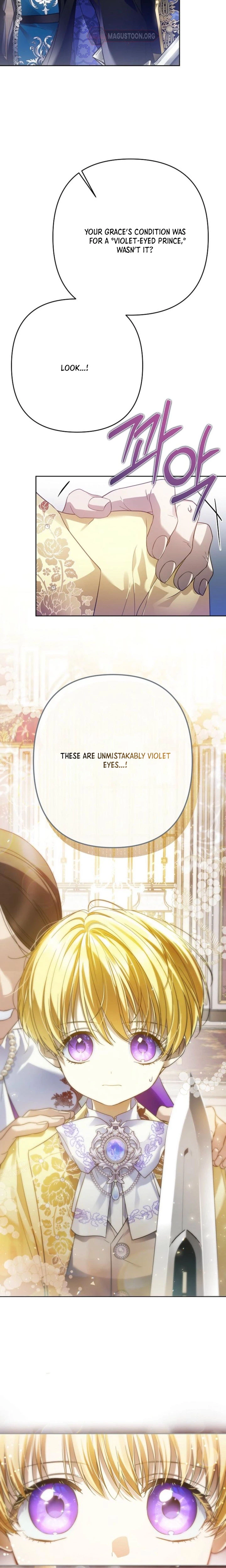 Travesty: Becoming the Fake Prince Chapter 1 Page 29