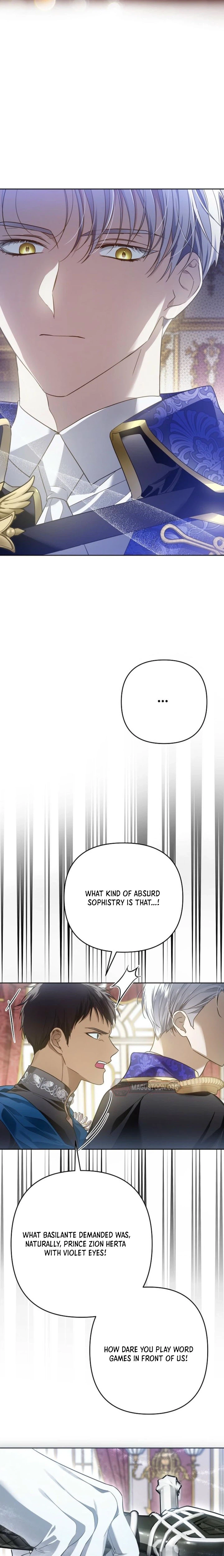 Travesty: Becoming the Fake Prince Chapter 1 Page 30