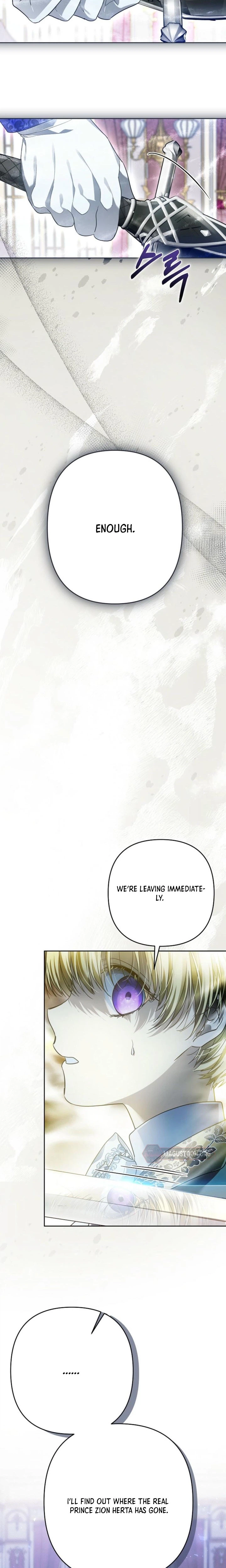 Travesty: Becoming the Fake Prince Chapter 1 Page 31