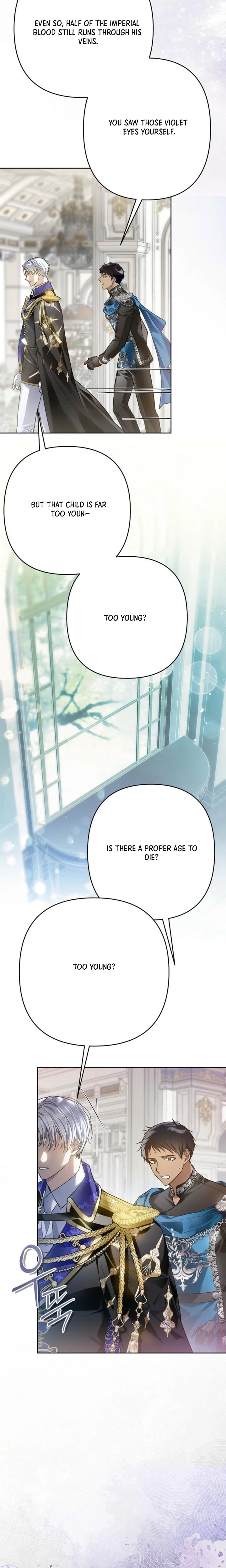 Travesty: Becoming the Fake Prince Chapter 1 Page 34