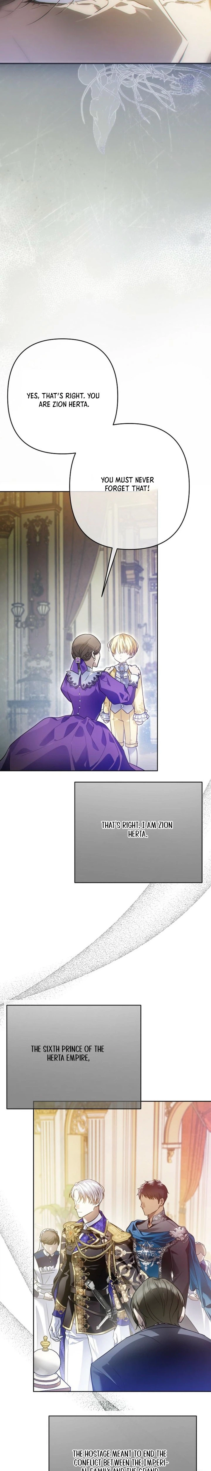 Travesty: Becoming the Fake Prince Chapter 1 Page 39