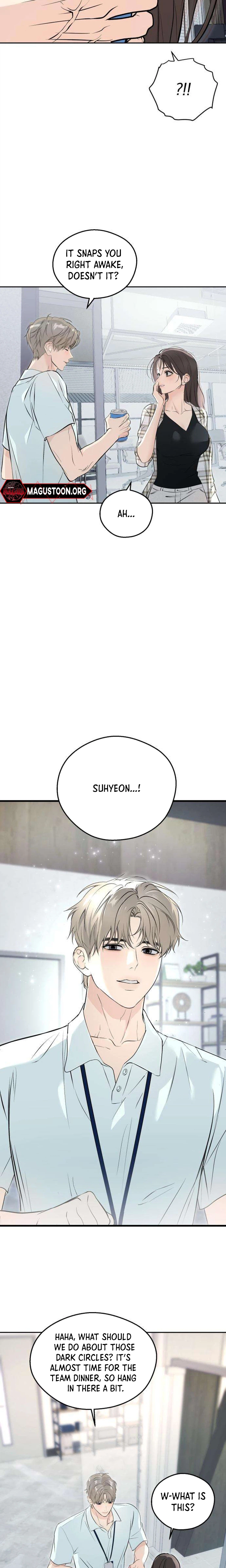 Tsunami Warning Chapter 4 Page 7