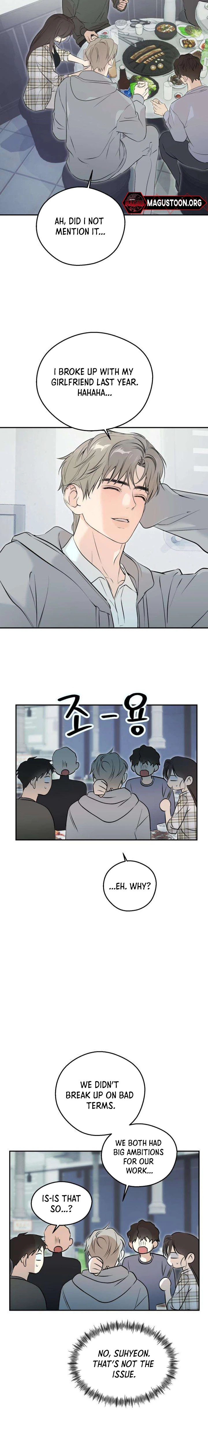 Tsunami Warning Chapter 4 Page 14