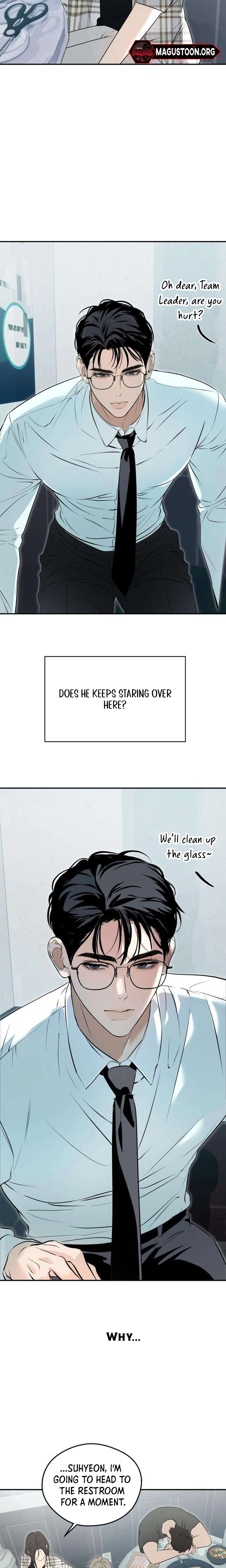 Tsunami Warning Chapter 4 Page 29