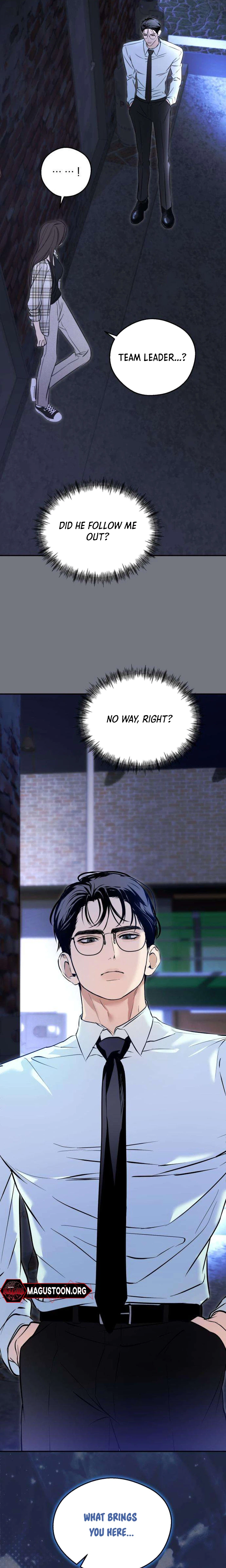 Tsunami Warning Chapter 4 Page 35