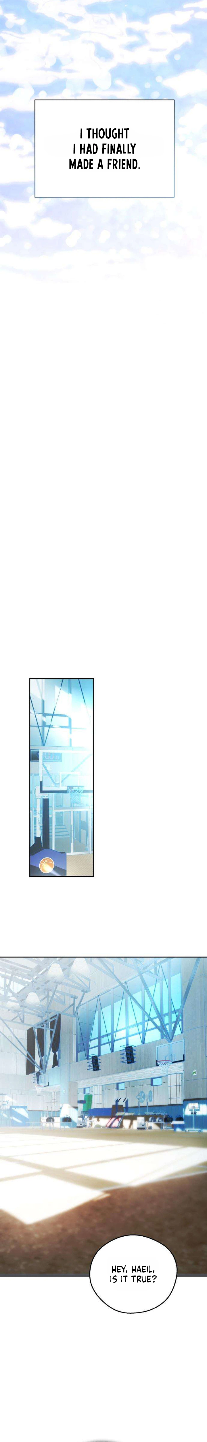 Tsunami Warning Chapter 6 Page 13