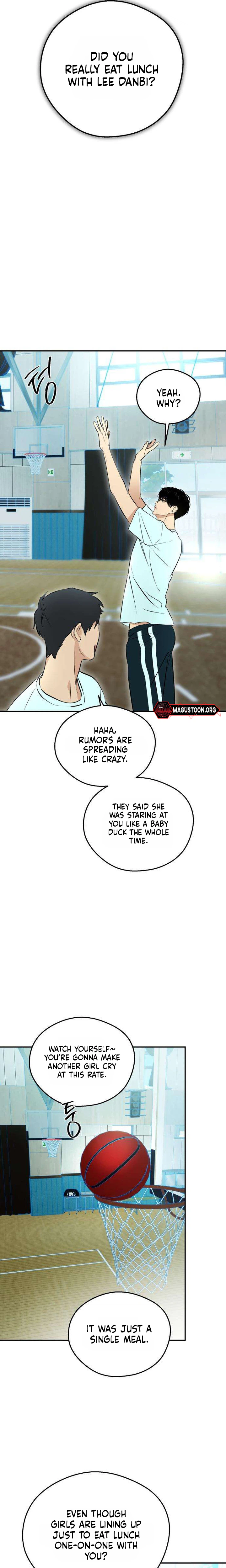 Tsunami Warning Chapter 6 Page 14