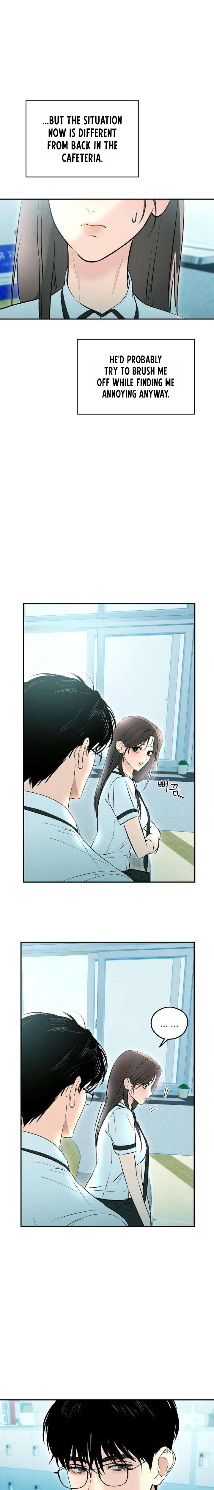 Tsunami Warning Chapter 6 Page 22