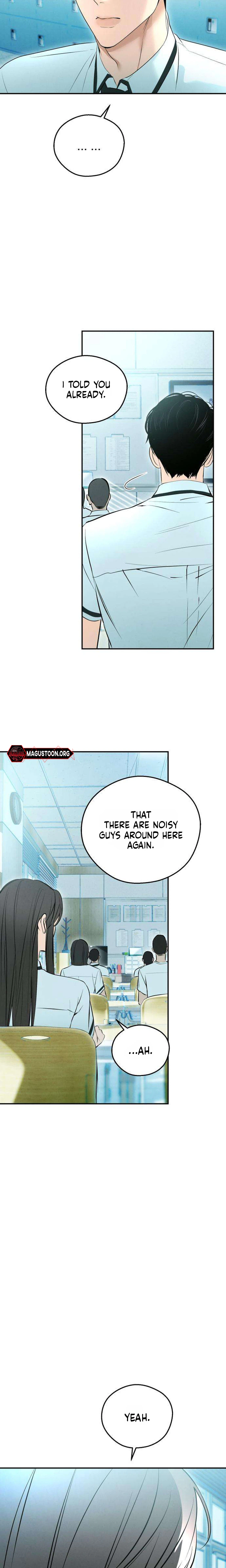 Tsunami Warning Chapter 6 Page 23