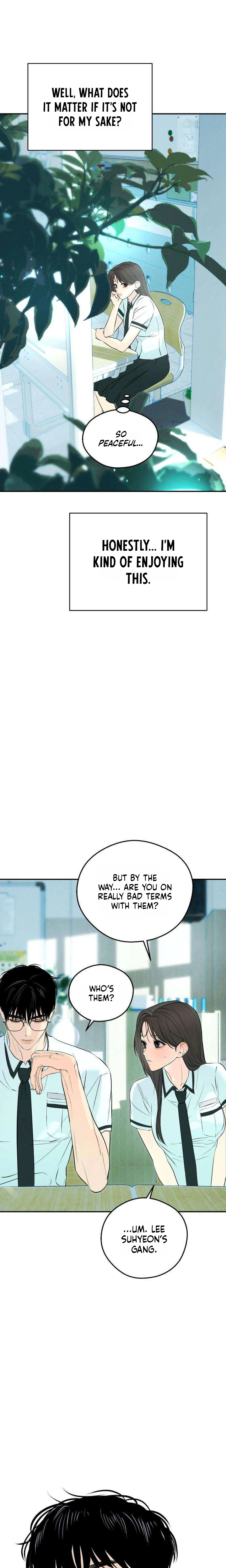 Tsunami Warning Chapter 6 Page 25