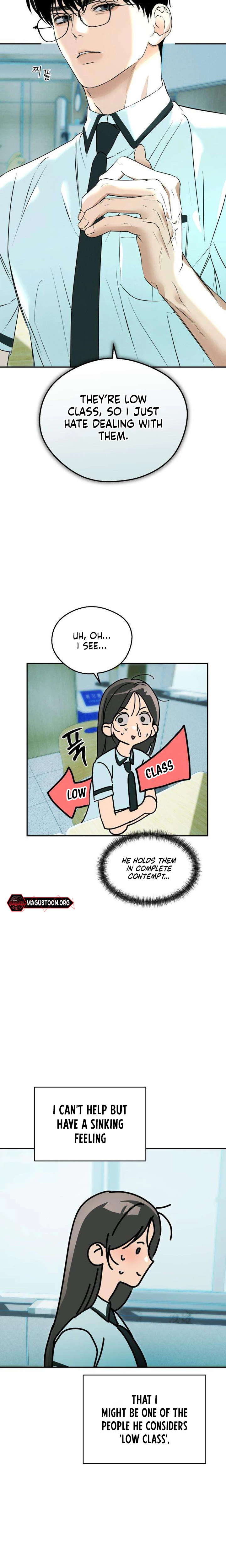 Tsunami Warning Chapter 6 Page 26
