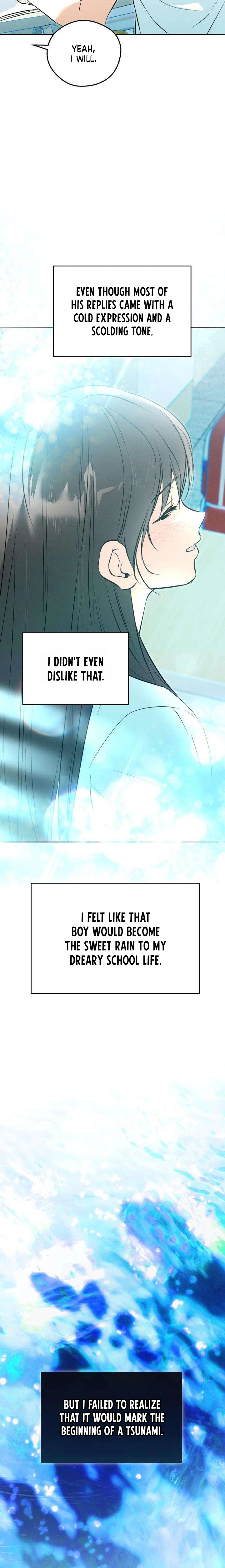 Tsunami Warning Chapter 6 Page 31