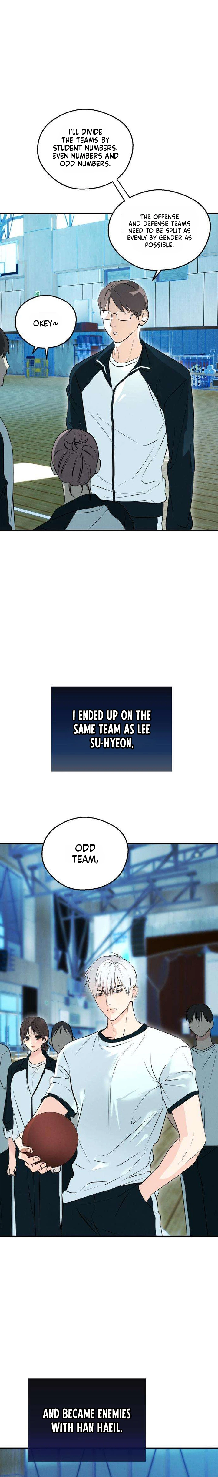 Tsunami Warning Chapter 6 Page 33