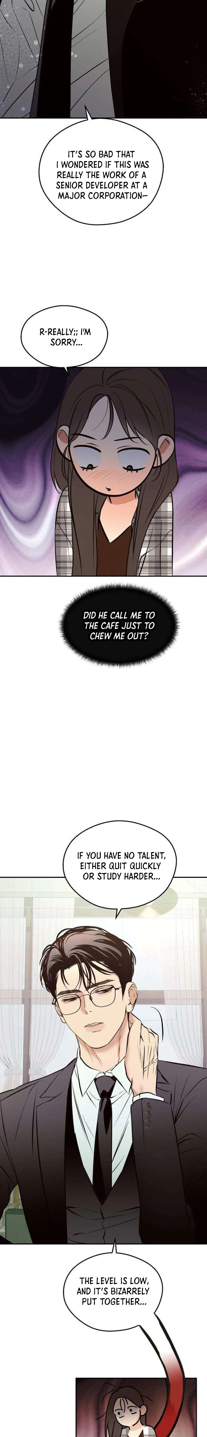 Tsunami Warning Chapter 3 Page 12