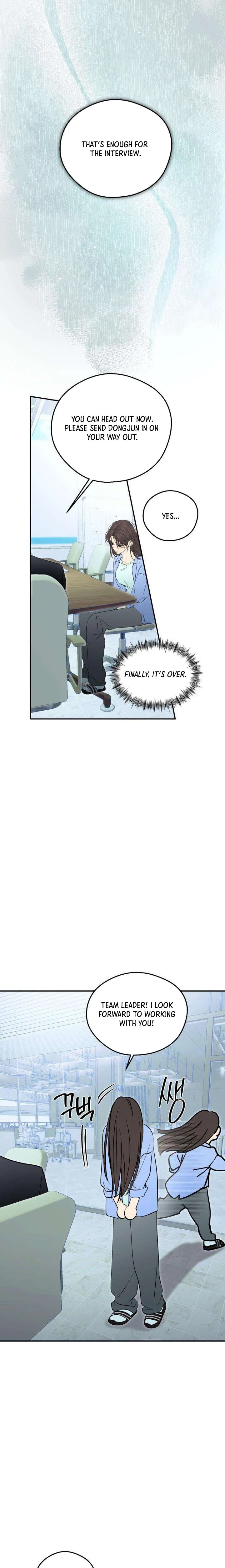 Tsunami Warning Chapter 2 Page 10