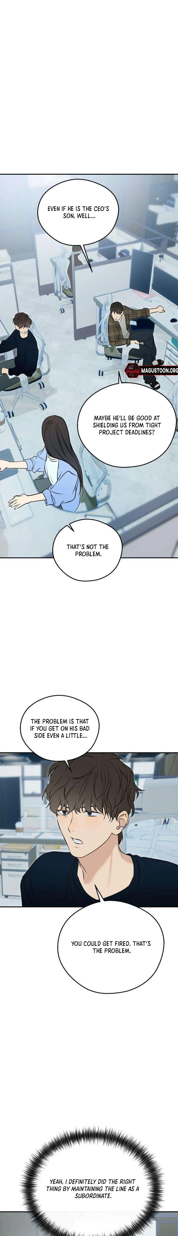 Tsunami Warning Chapter 2 Page 17