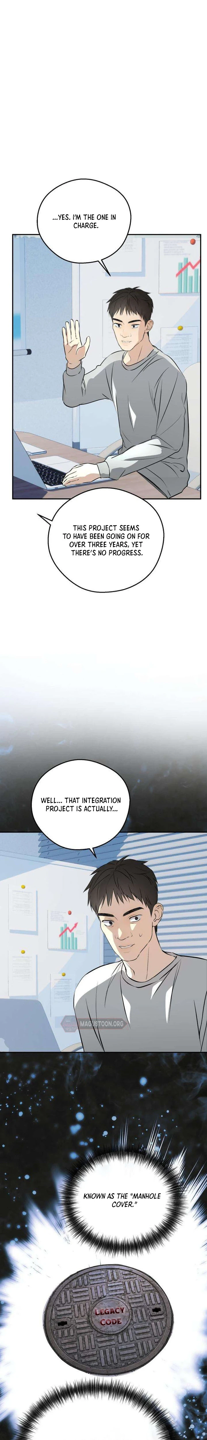 Tsunami Warning Chapter 2 Page 21