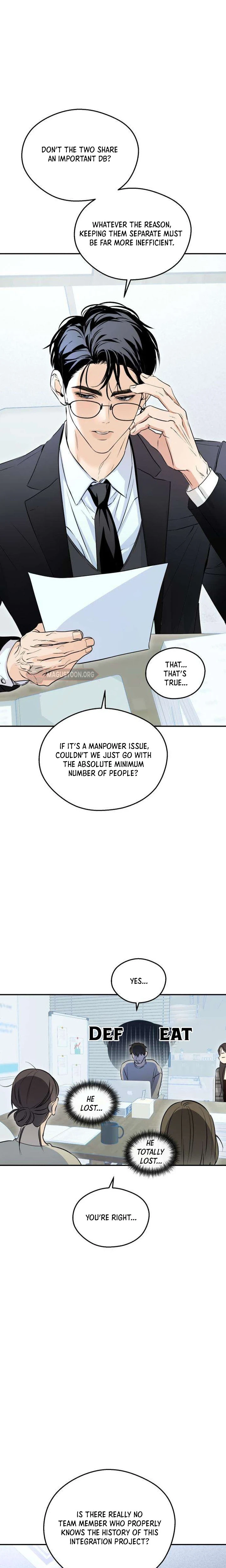 Tsunami Warning Chapter 2 Page 25