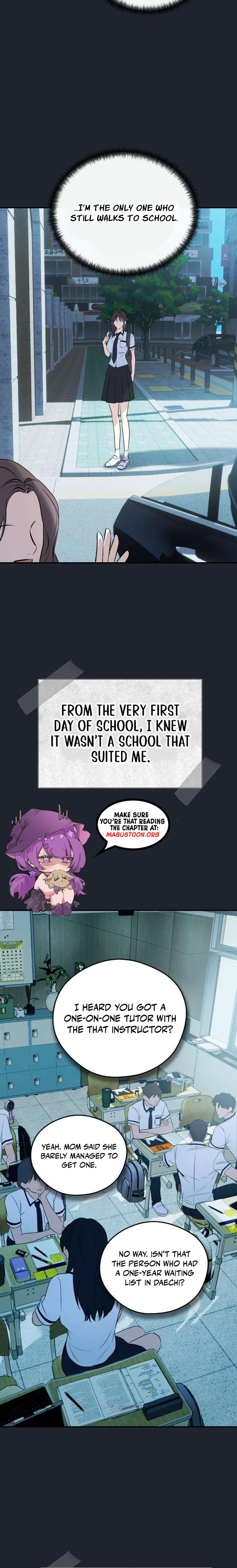 Tsunami Warning Chapter 5 Page 14