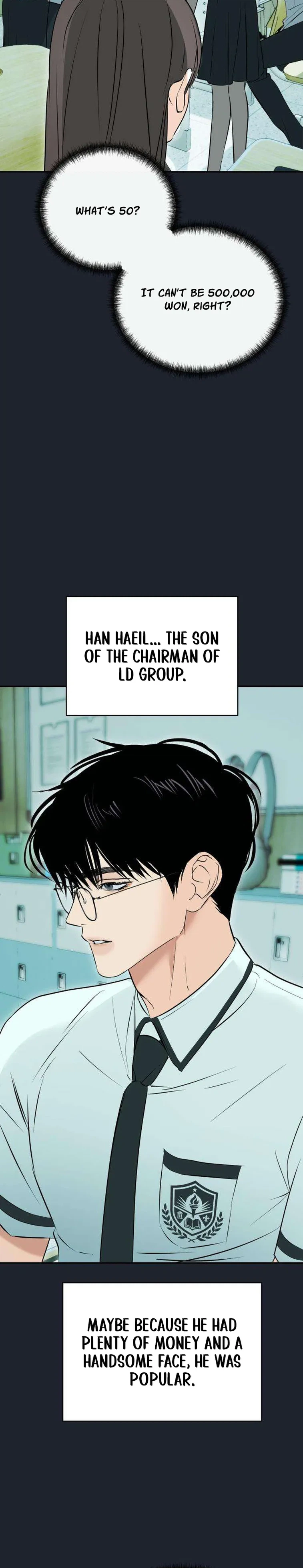 Tsunami Warning Chapter 5 Page 18