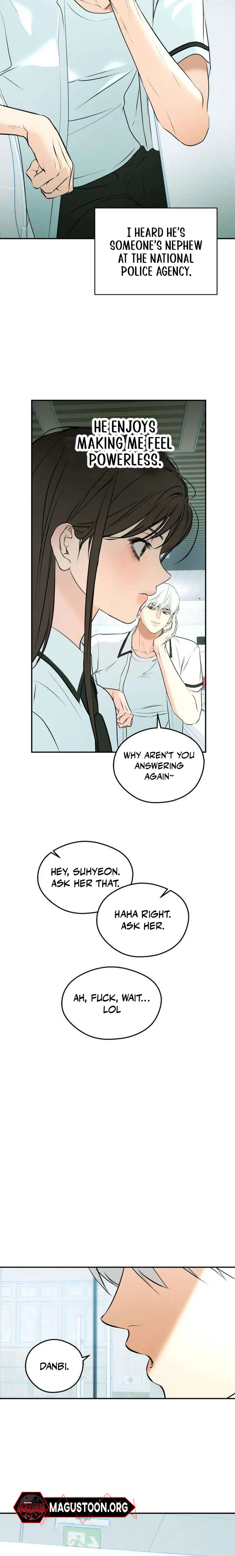 Tsunami Warning Chapter 5 Page 29
