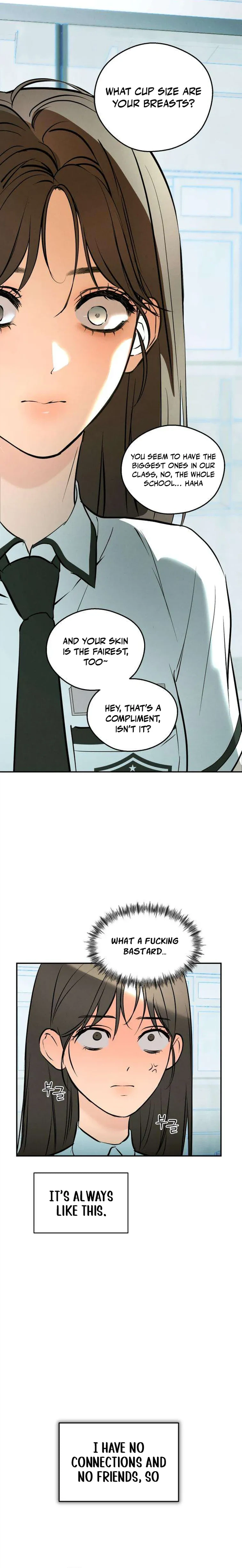Tsunami Warning Chapter 5 Page 30