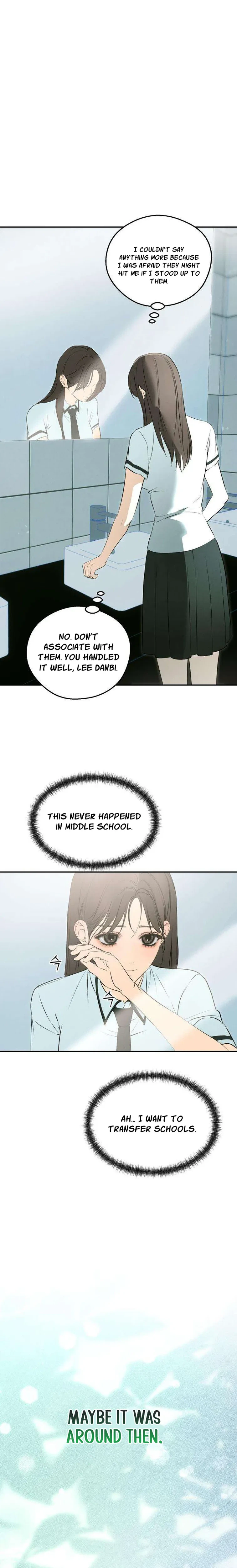 Tsunami Warning Chapter 5 Page 33