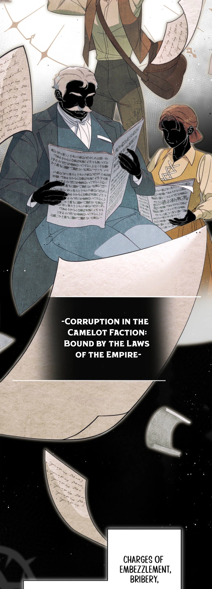 Unbeknownst to Me, I am Secretly Dating the Emperor Chapter 11 Page 9