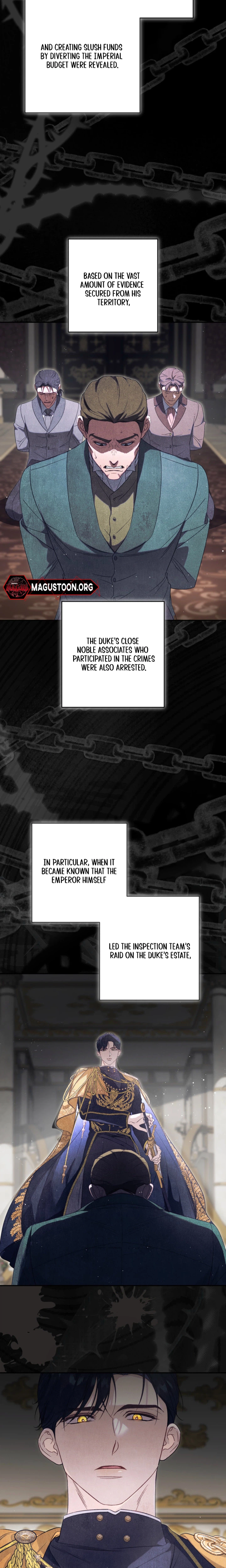 Unbeknownst to Me, I am Secretly Dating the Emperor Chapter 11 Page 10