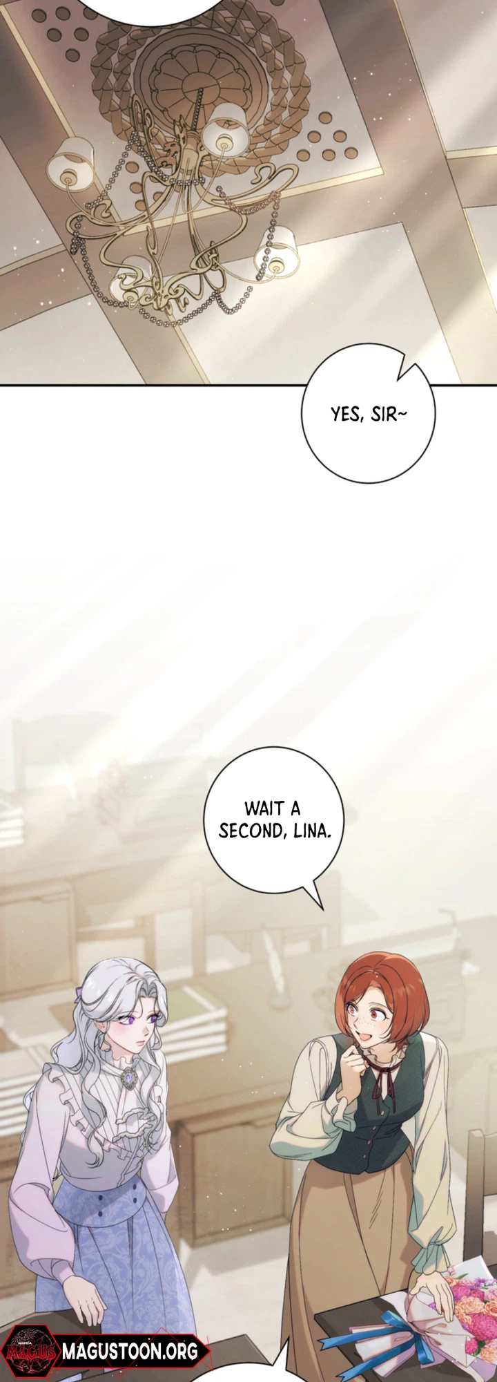 Unbeknownst to Me, I am Secretly Dating the Emperor Chapter 11 Page 15