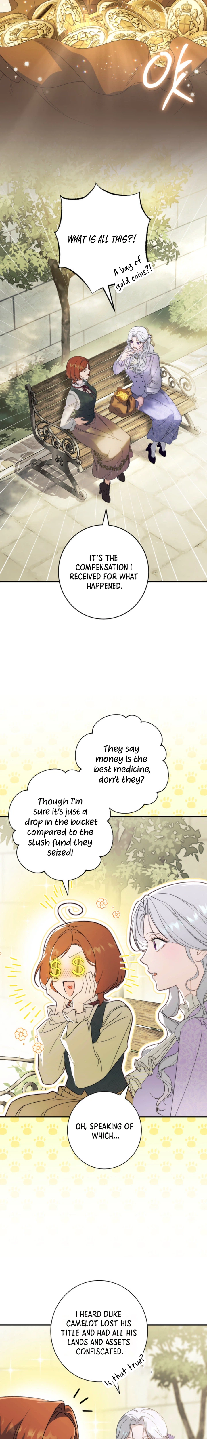 Unbeknownst to Me, I am Secretly Dating the Emperor Chapter 11 Page 17