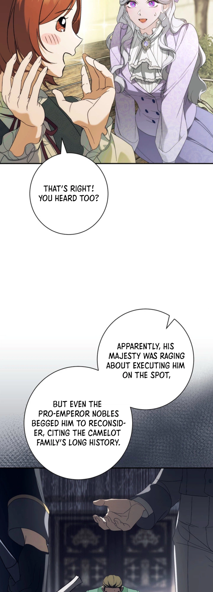 Unbeknownst to Me, I am Secretly Dating the Emperor Chapter 11 Page 18