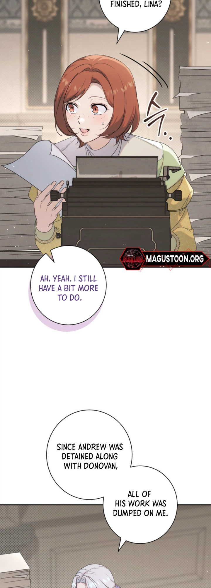 Unbeknownst to Me, I am Secretly Dating the Emperor Chapter 11 Page 27