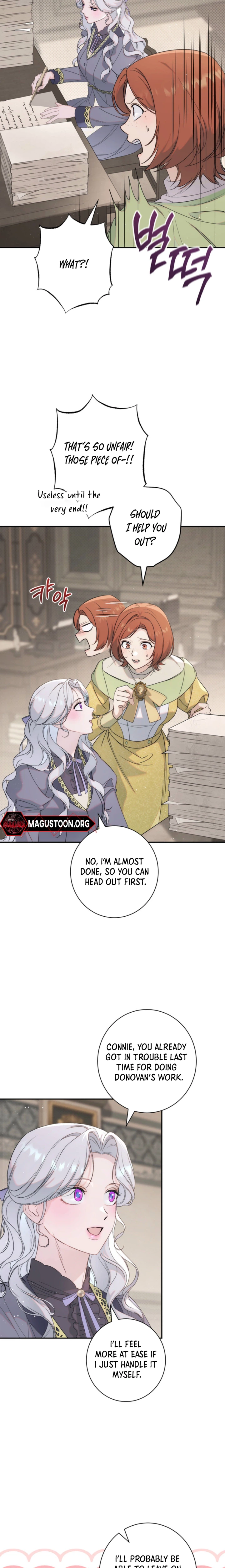 Unbeknownst to Me, I am Secretly Dating the Emperor Chapter 11 Page 28