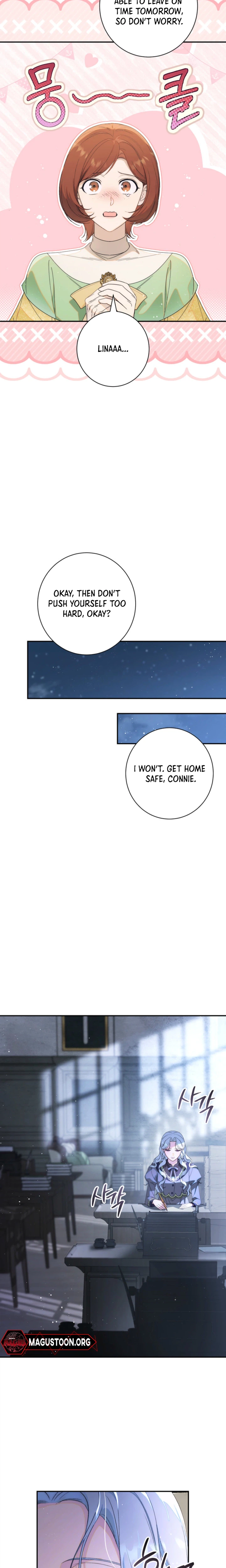 Unbeknownst to Me, I am Secretly Dating the Emperor Chapter 11 Page 29