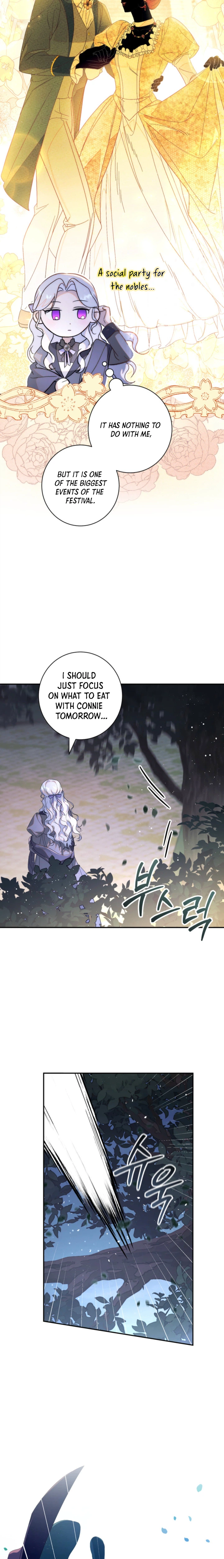 Unbeknownst to Me, I am Secretly Dating the Emperor Chapter 11 Page 32