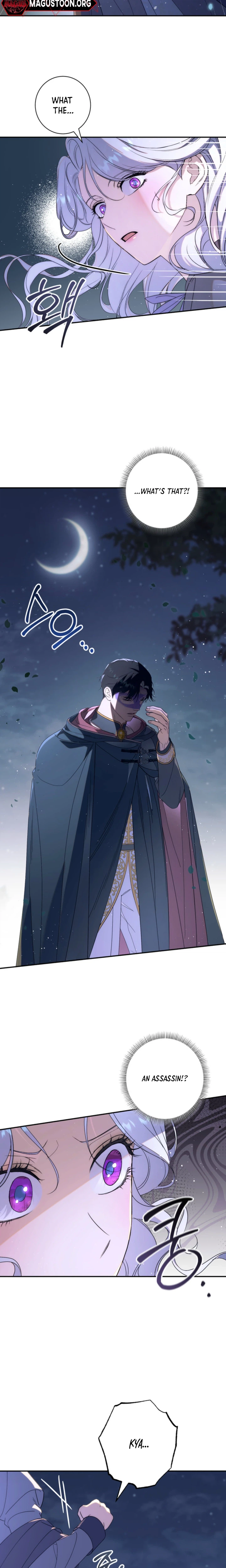Unbeknownst to Me, I am Secretly Dating the Emperor Chapter 11 Page 34