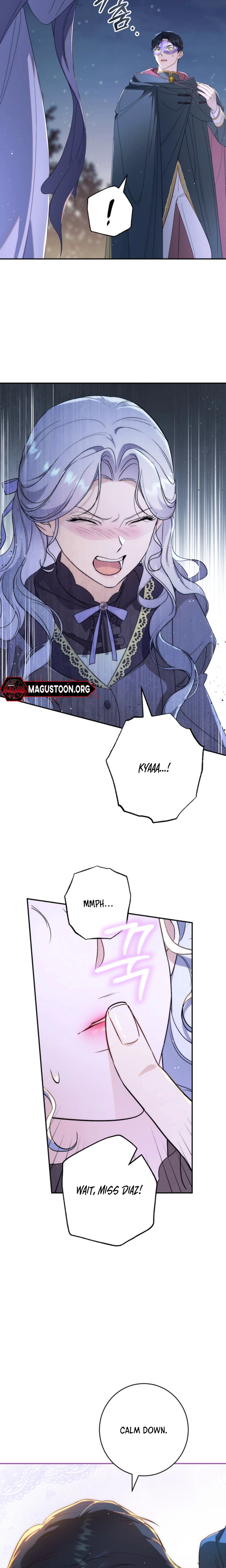 Unbeknownst to Me, I am Secretly Dating the Emperor Chapter 11 Page 35
