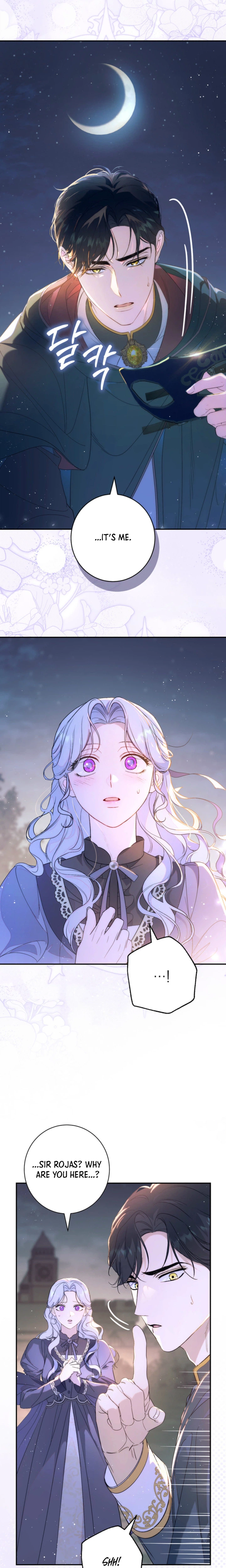 Unbeknownst to Me, I am Secretly Dating the Emperor Chapter 11 Page 37