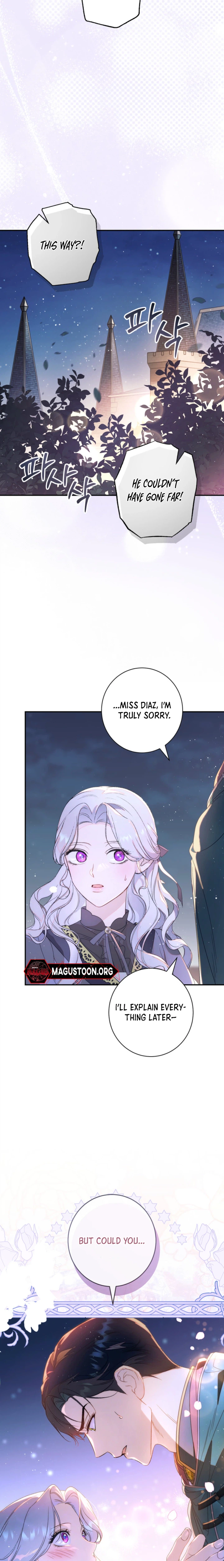 Unbeknownst to Me, I am Secretly Dating the Emperor Chapter 11 Page 38