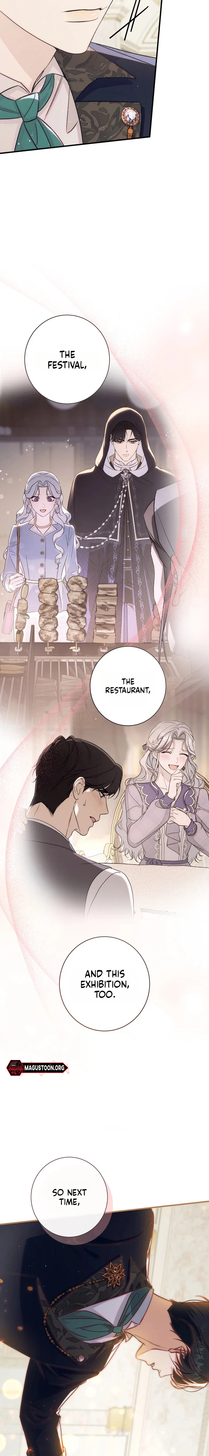 Unbeknownst to Me, I am Secretly Dating the Emperor Chapter 23 Page 2