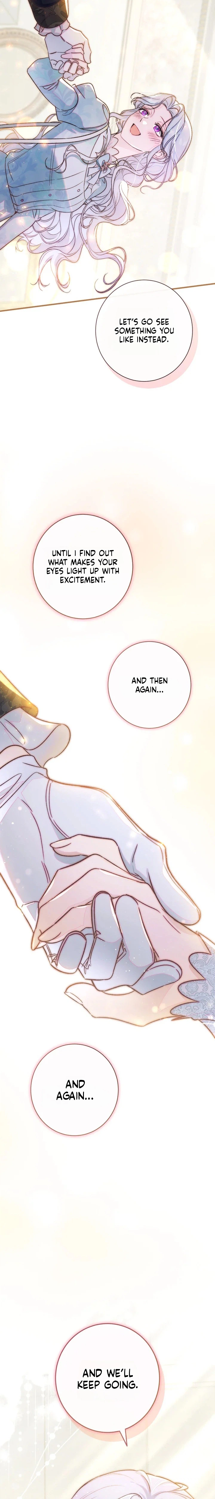 Unbeknownst to Me, I am Secretly Dating the Emperor Chapter 23 Page 3