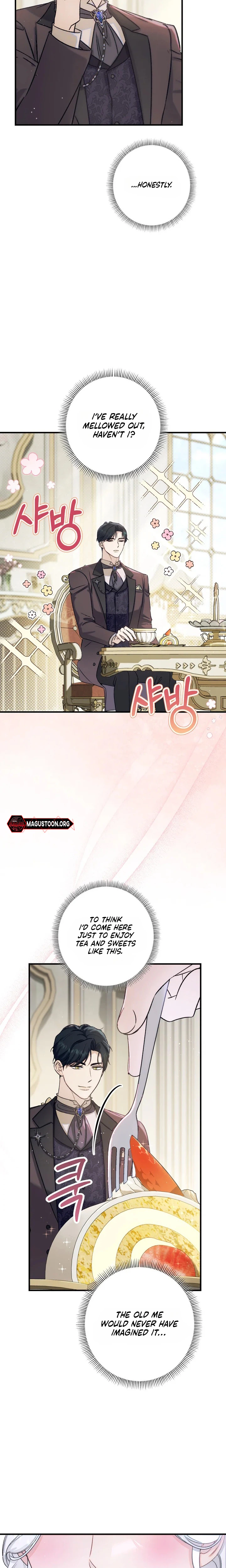 Unbeknownst to Me, I am Secretly Dating the Emperor Chapter 23 Page 23