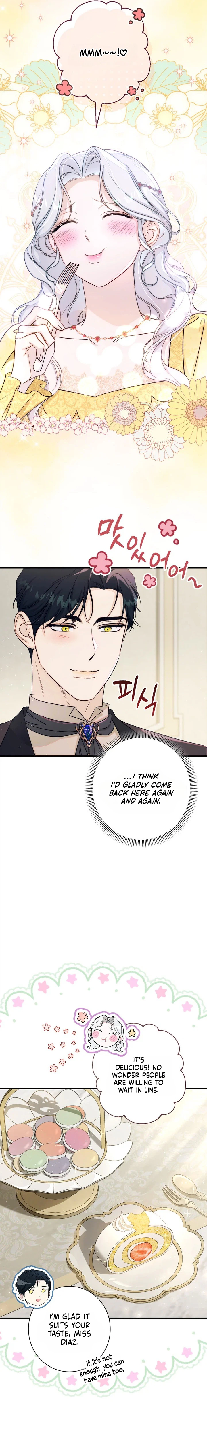 Unbeknownst to Me, I am Secretly Dating the Emperor Chapter 23 Page 25