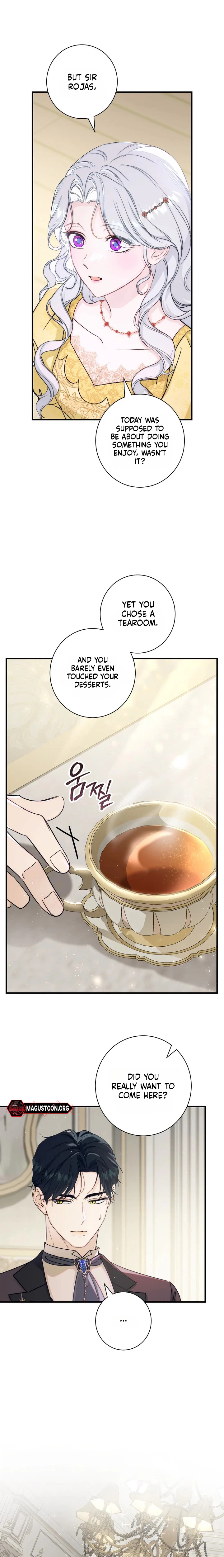 Unbeknownst to Me, I am Secretly Dating the Emperor Chapter 23 Page 26